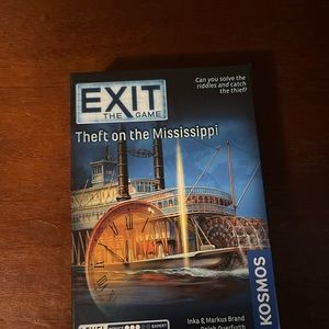 Escape game in a box